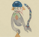 Devendra Banhart. Banded King Snake and Thunder Maiden