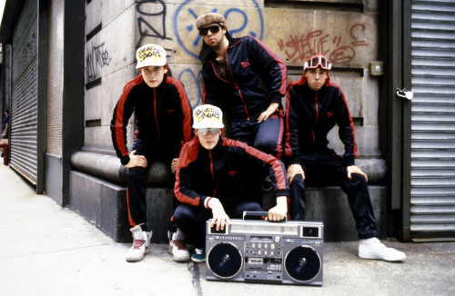 Beasty Boys, 1984