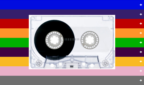 Перезапуск музыкального сервиса Muxtape Перезапуск музыкального сервиса Muxtape