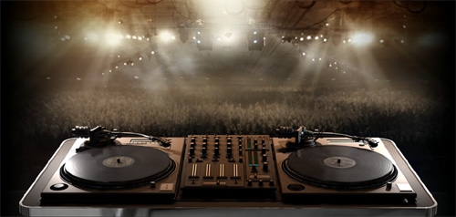 “DJ Hero” — новая игра от создателей «Героя гитары» “DJ Hero” — новая игра от создателей «Героя гитары»