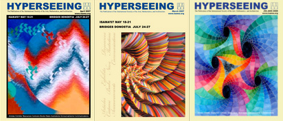 Hyperseeing — pdf-журнал о математике и искусстве Hyperseeing — pdf-журнал о математике и искусстве